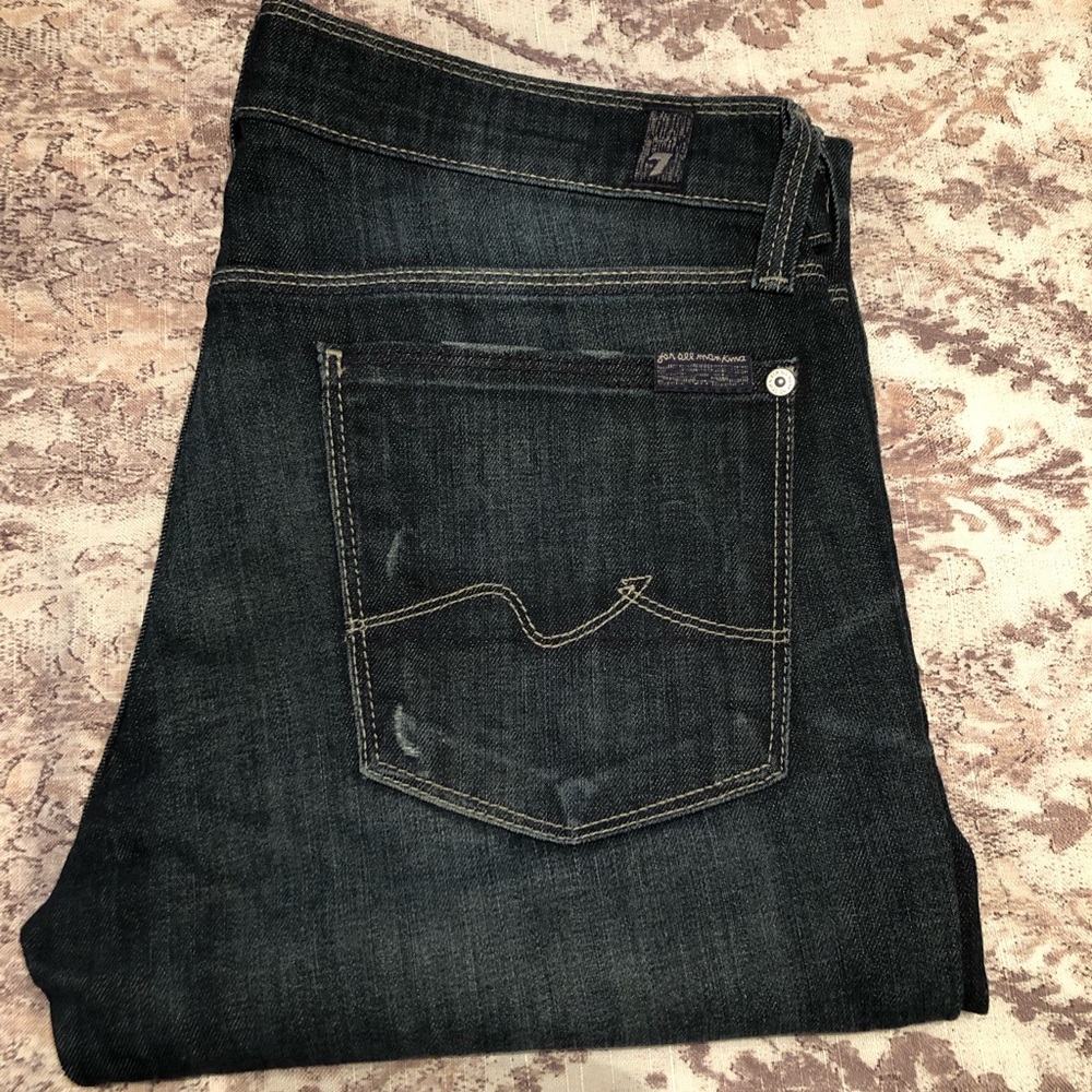 7 For All Mankind Roxanne